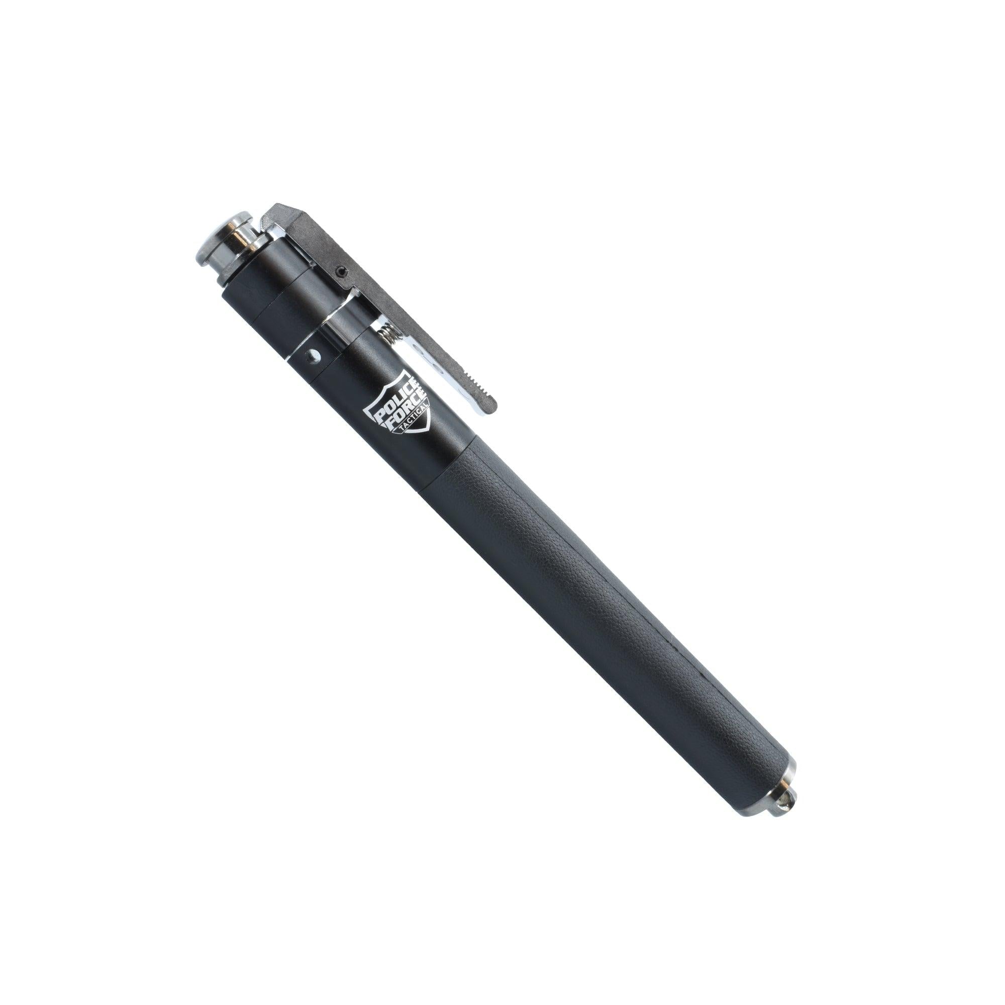 Police Force Next Generation Automatic Expandable Baton Clubs & Batons Shield Protection Products LLC.