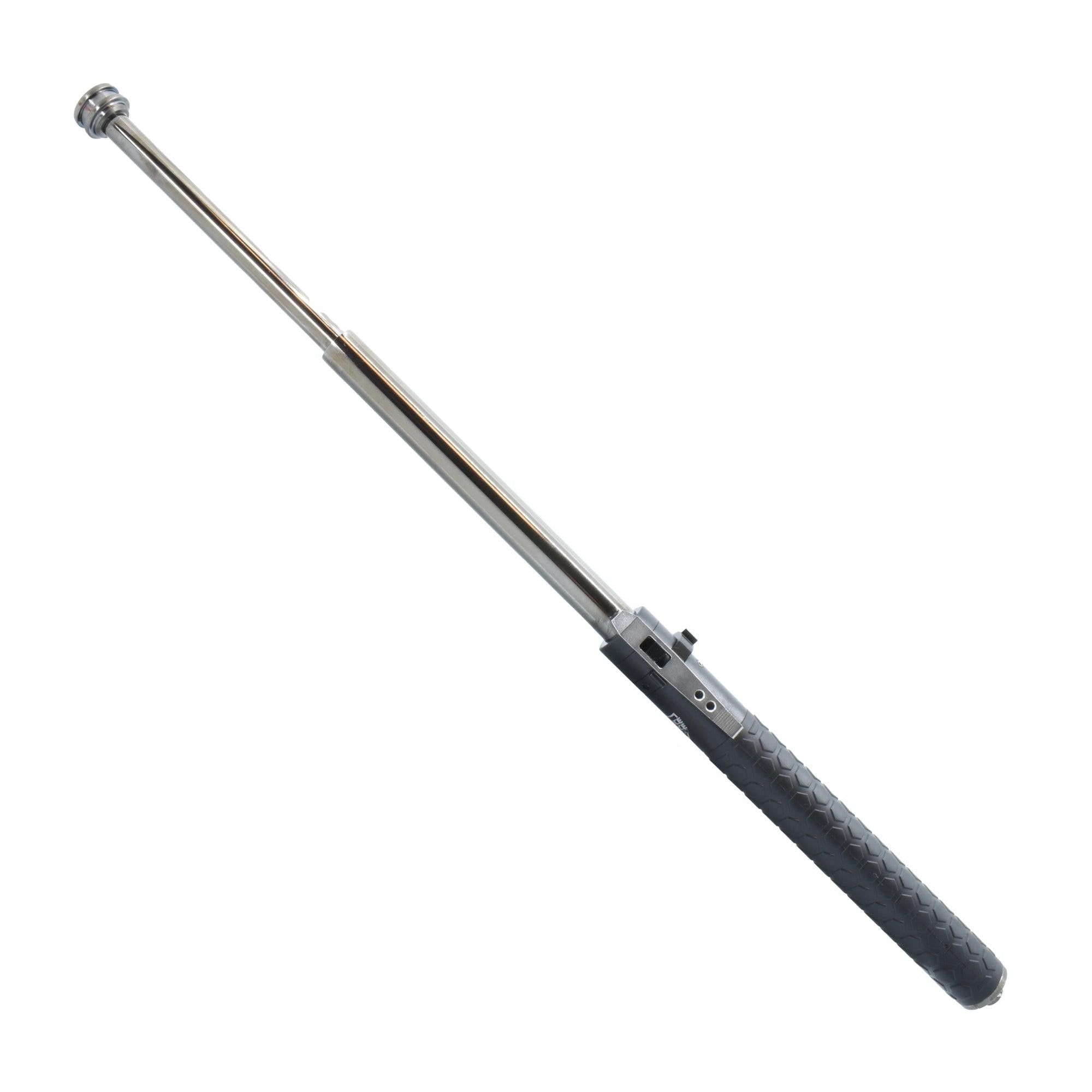 Police Force Next Generation Automatic Expandable Baton Clubs & Batons Shield Protection Products LLC.