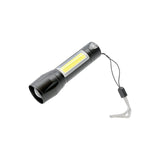 Police Force Tactical XPE/COB Mini Flashlight Flashlights Shield Protection Products LLC.