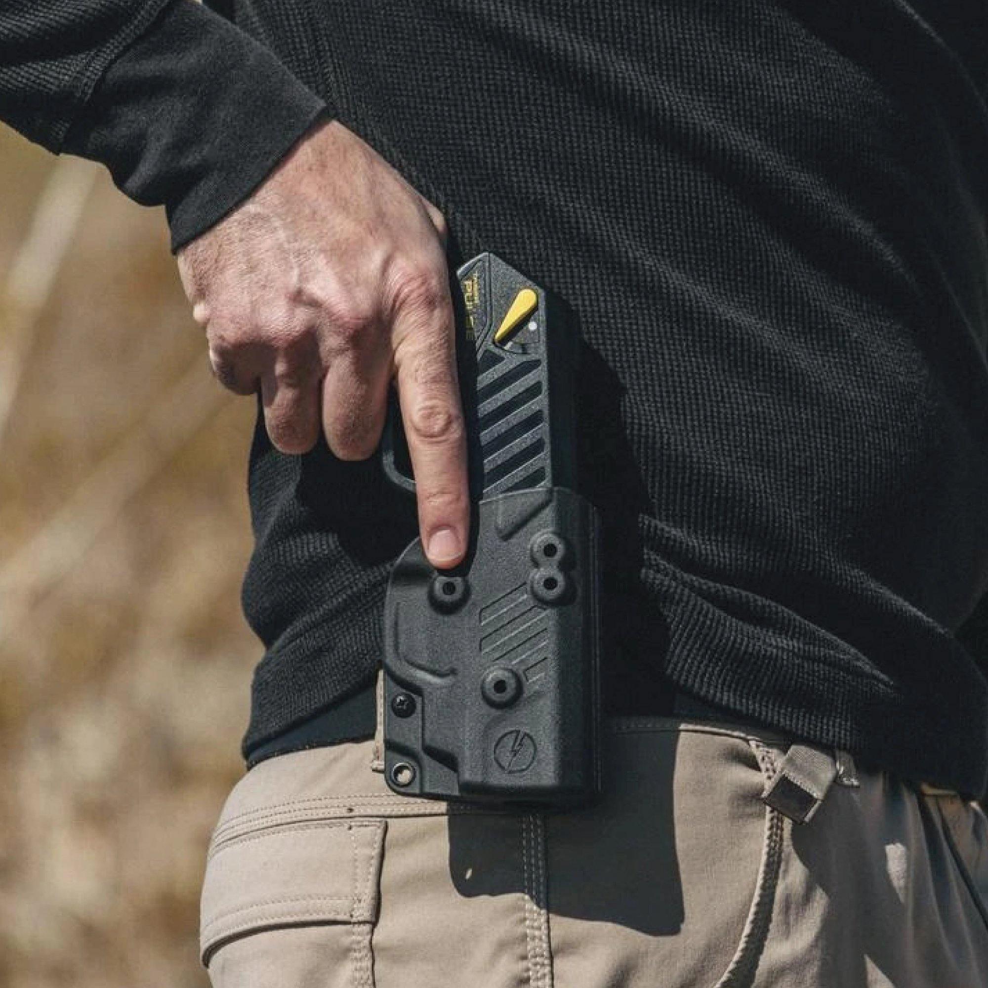 Pulse+ Stun Guns & Tasers Shield Protection Products LLC.