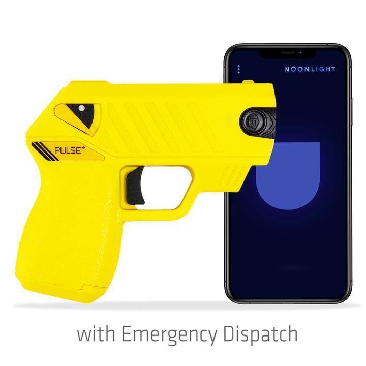 Pulse+ Stun Guns & Tasers Shield Protection Products LLC.