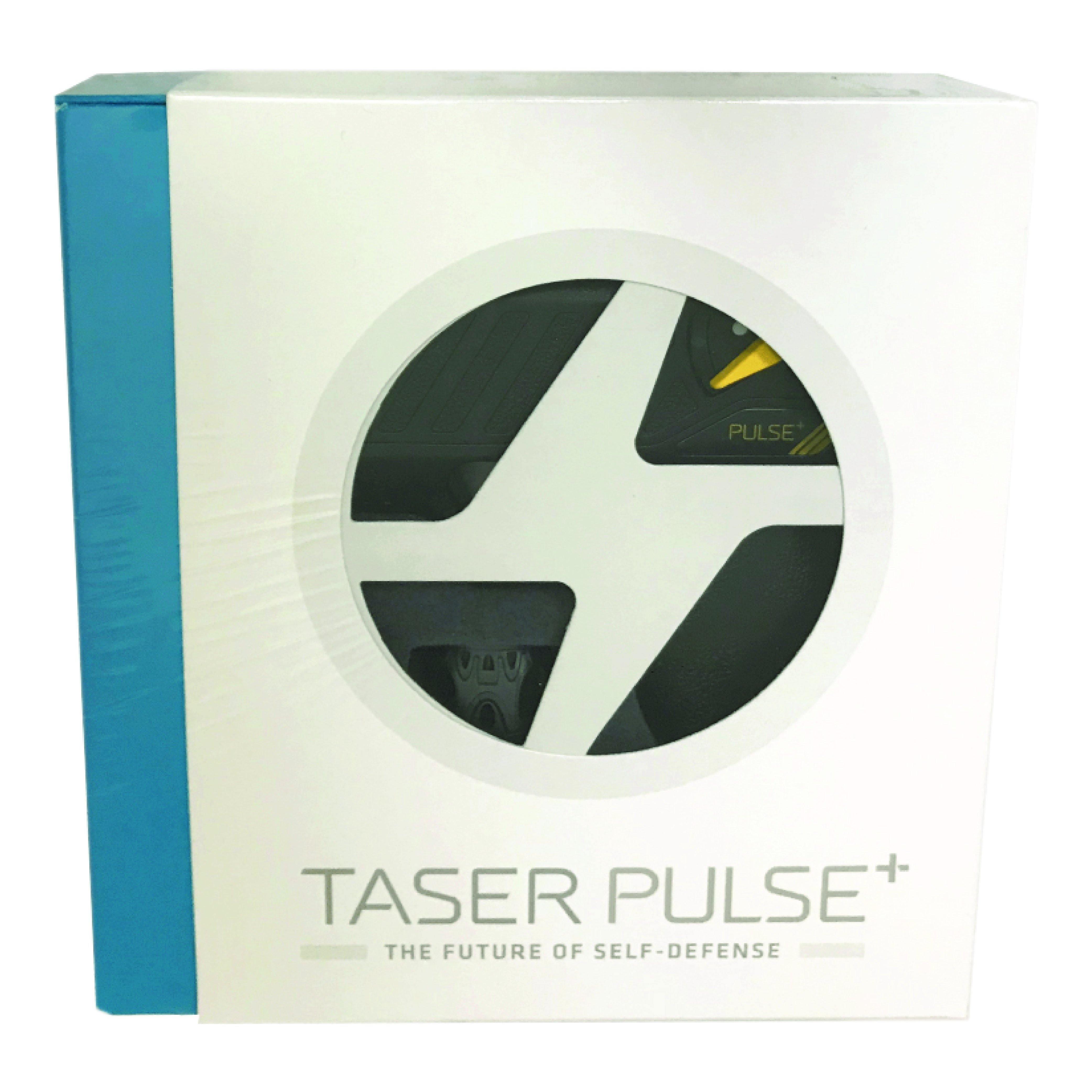 Pulse+ Stun Guns & Tasers Shield Protection Products LLC.