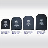 Rear Guard Ballistic Shield