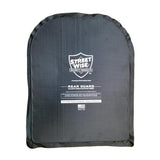 Rear Guard Ballistic Shield Backpack Insert Hunting & Shooting Protective Gear Shield Protection Products LLC.