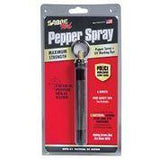 SABRE 0.4 oz. Tactical Pepper Spray Mace & Pepper Spray Shield Protection Products LLC.