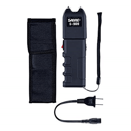 Sabre Stun Gun Stun Guns & Tasers Shield Protection Products LLC.