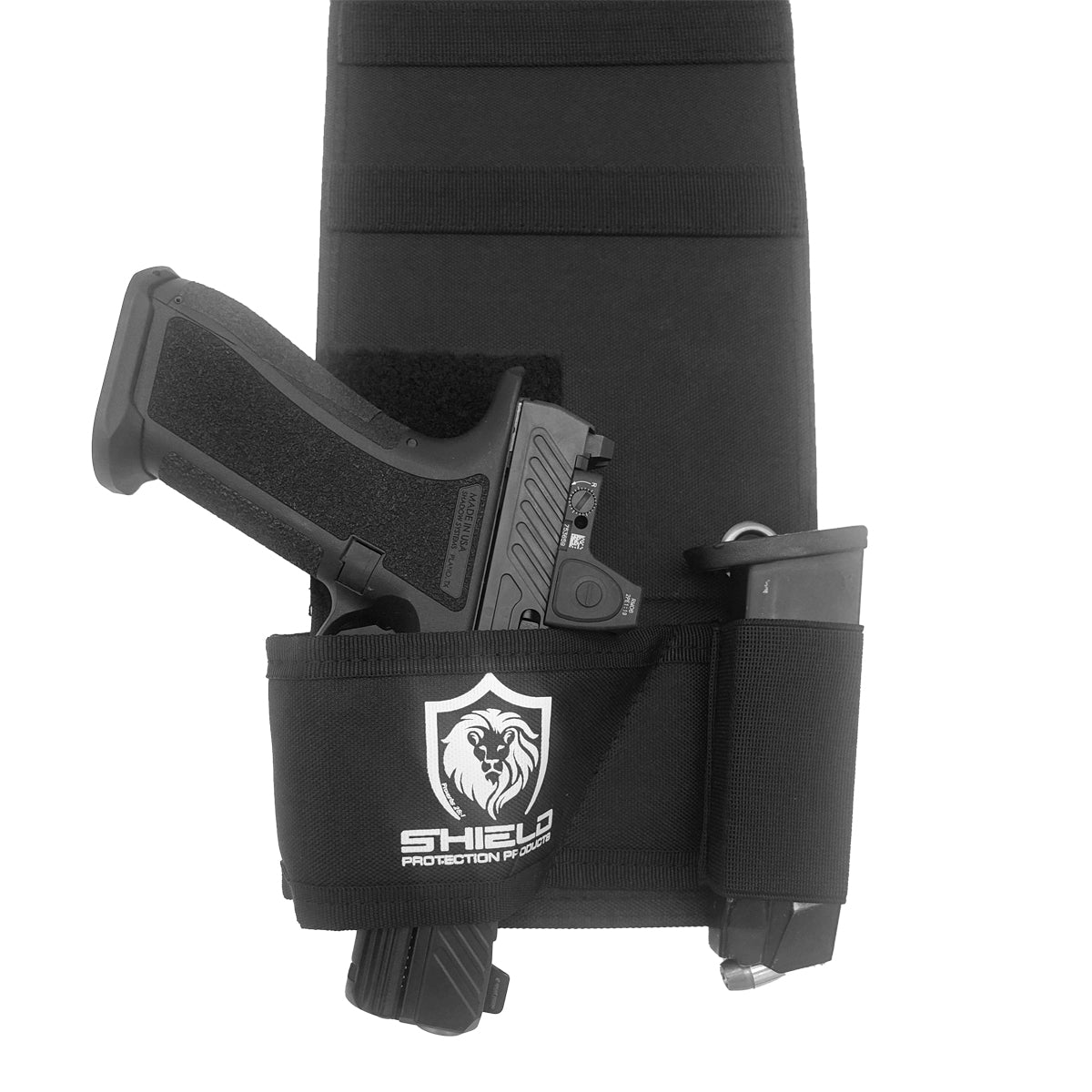 Shield Protection Products Bedside Holster