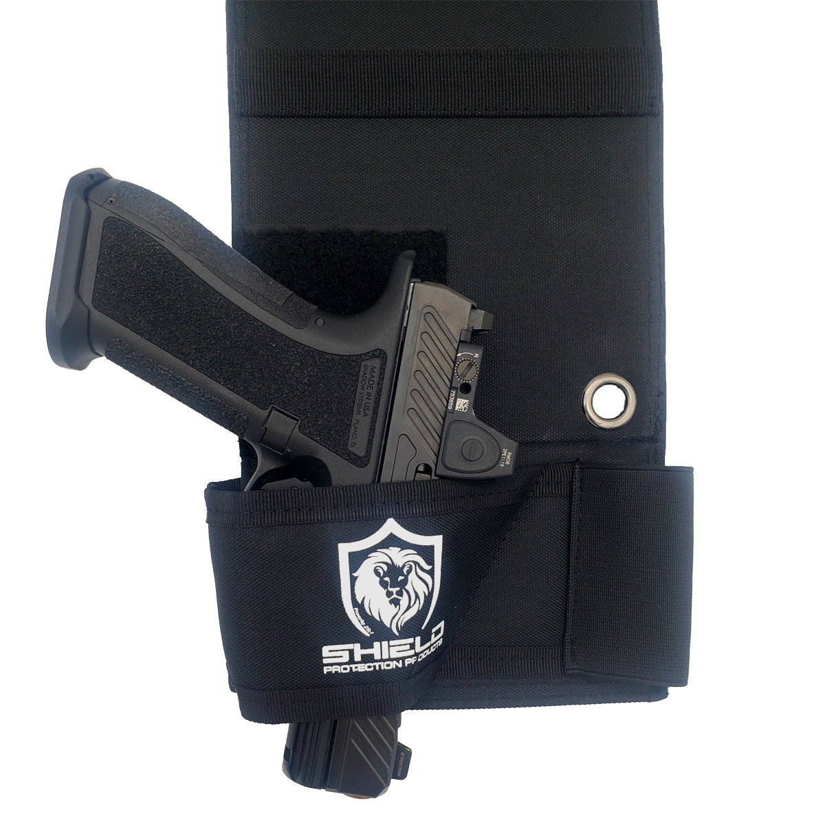 Shield Protection Products Bedside Holster