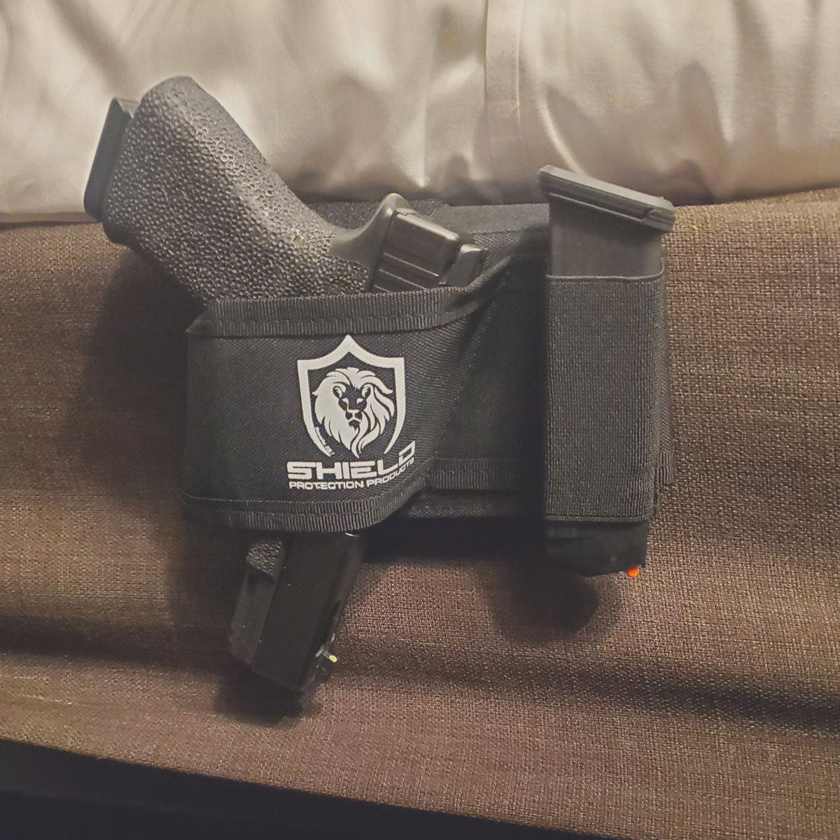 Shield Protection Products Bedside Holster