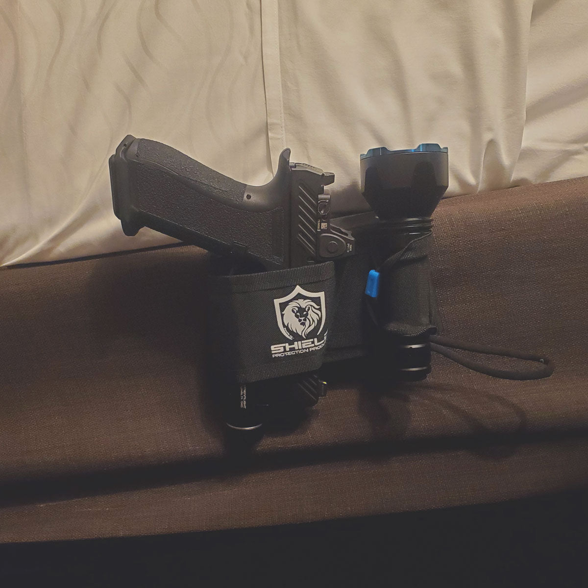 Shield Protection Products Bedside Holster