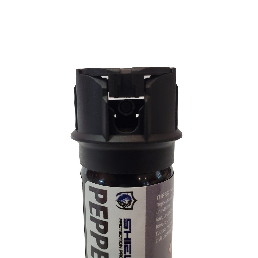Pepper Spray 2.0 Ounce Flip-top STREAM