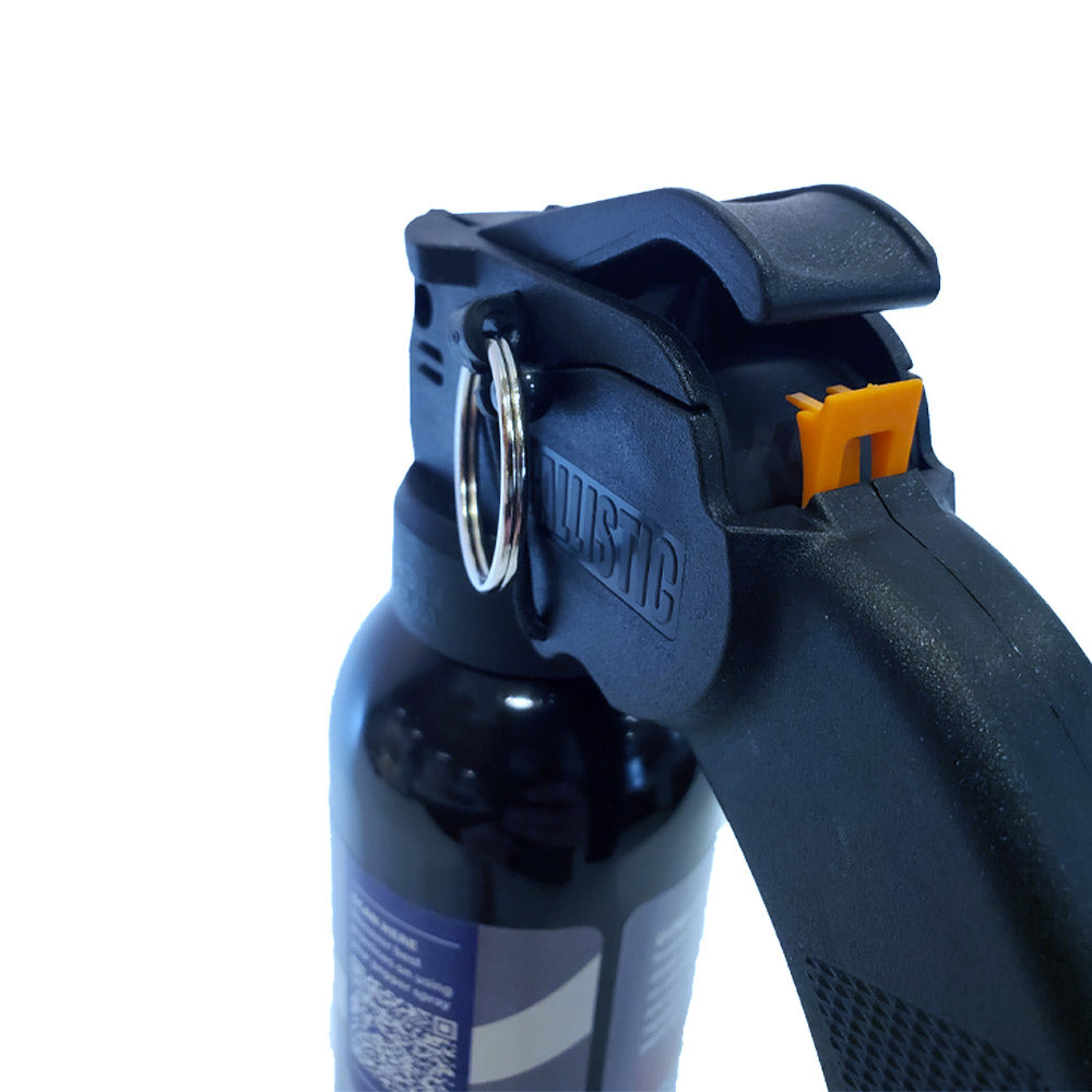 Pepper Spray 9.0 Ounce Pistol Grip STREAM