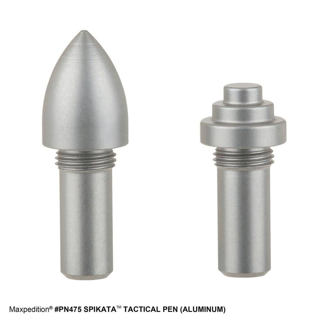 SPIKATA Aluminum Tactical Pen Multifunction Tools & Knives Shield Protection Products LLC.