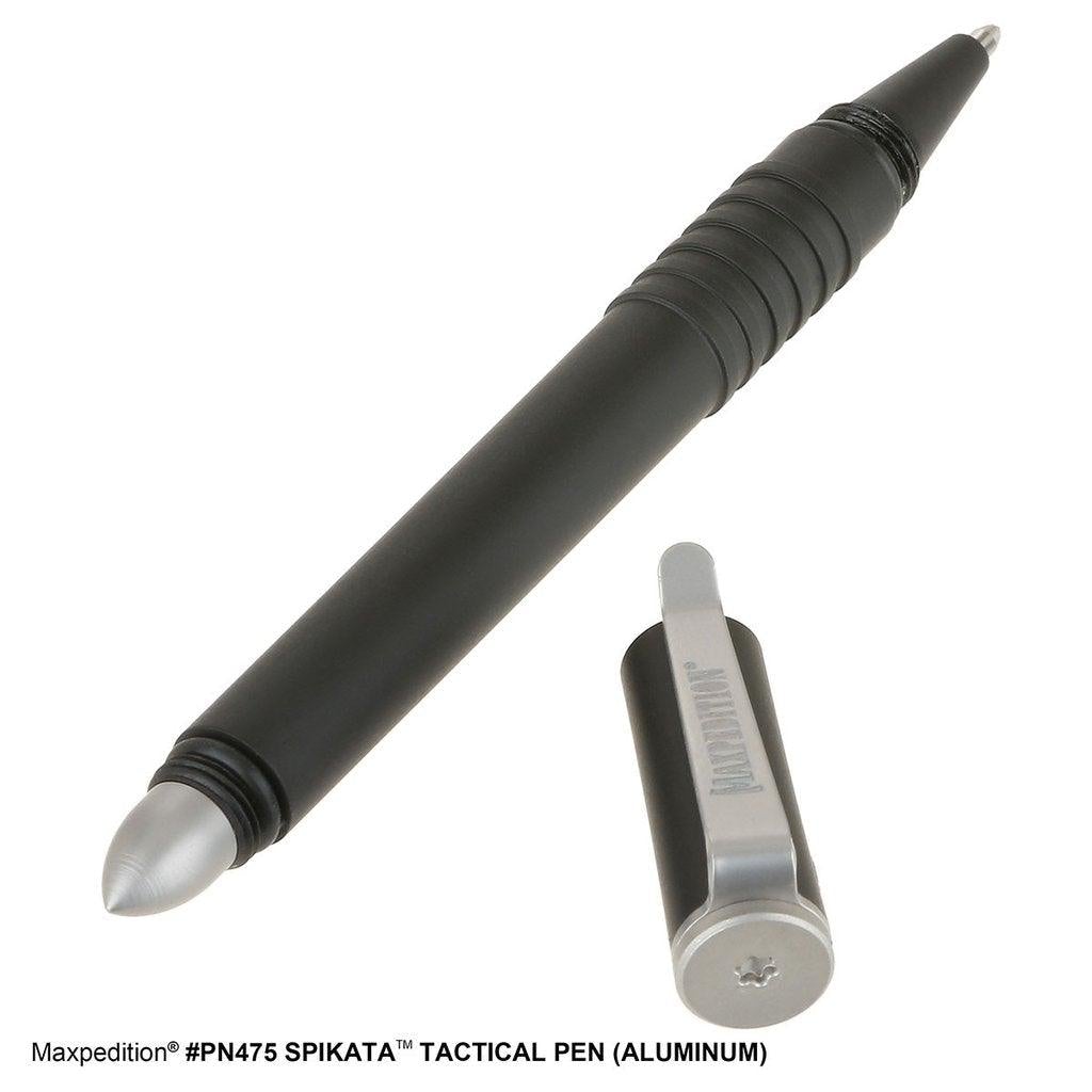 SPIKATA Aluminum Tactical Pen Multifunction Tools & Knives Shield Protection Products LLC.