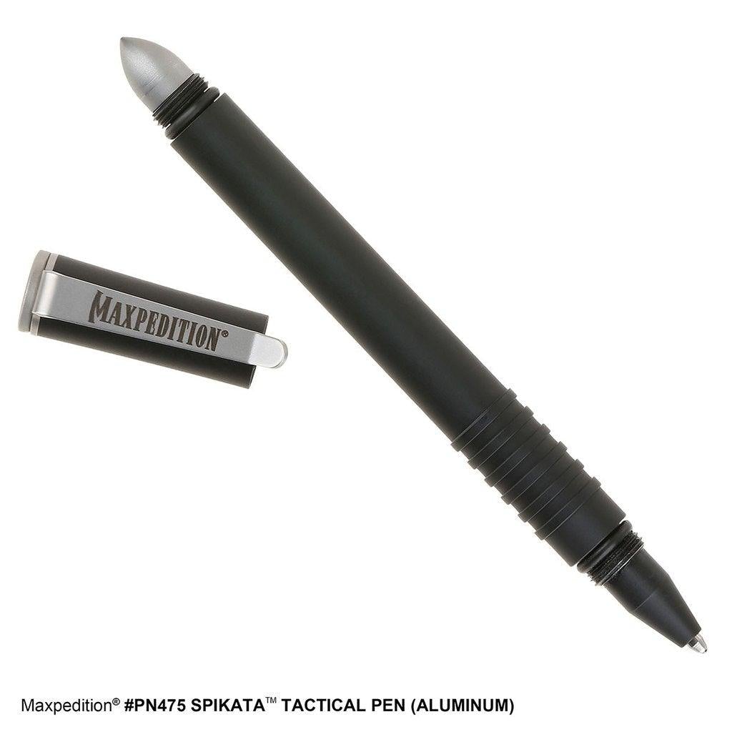 SPIKATA Aluminum Tactical Pen Multifunction Tools & Knives Shield Protection Products LLC.
