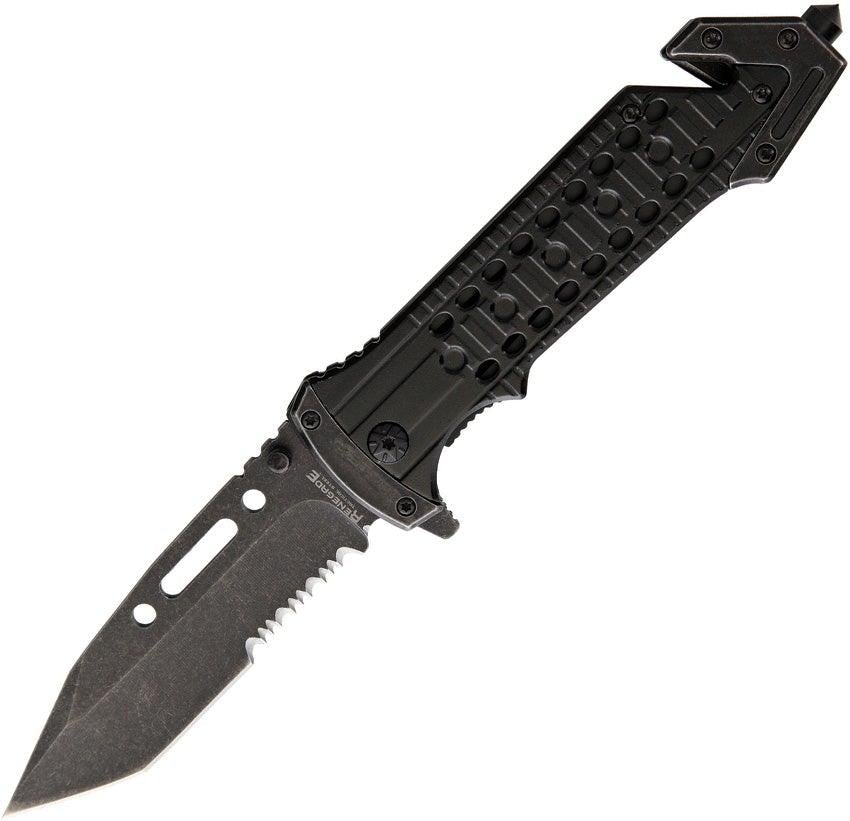 Steam Punk Linerlock A/O Hunting & Survival Knives Shield Protection Products LLC.