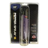 Streetwise 18 Pepper Spray 0.5 oz Hard-case Mace & Pepper Spray Shield Protection Products LLC.