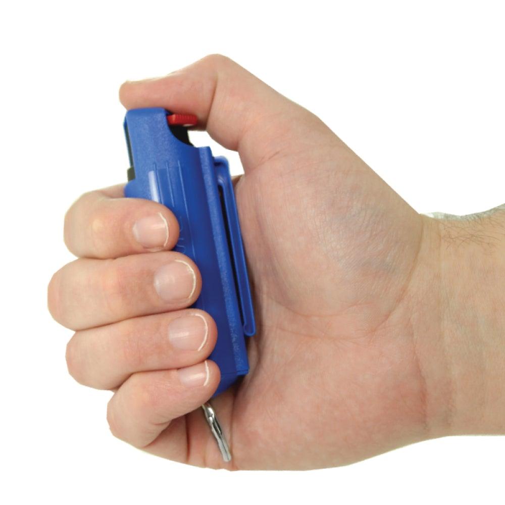 Streetwise 18 Pepper Spray 0.5 oz Hard-case Mace & Pepper Spray Shield Protection Products LLC.