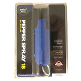 Streetwise 18 Pepper Spray 0.5 oz Hard-case Mace & Pepper Spray Shield Protection Products LLC.
