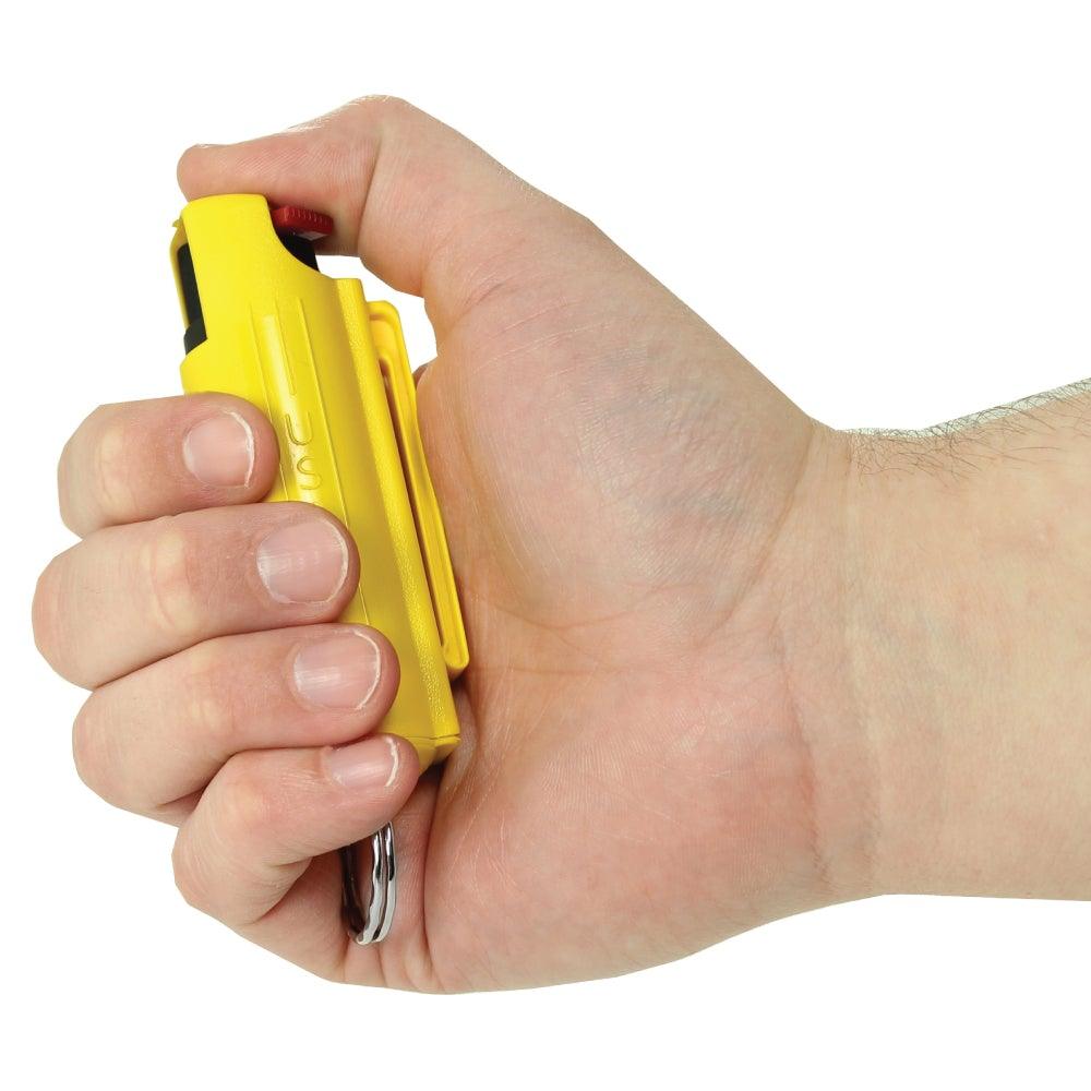 Streetwise 18 Pepper Spray 0.5 oz Hard-case Mace & Pepper Spray Shield Protection Products LLC.