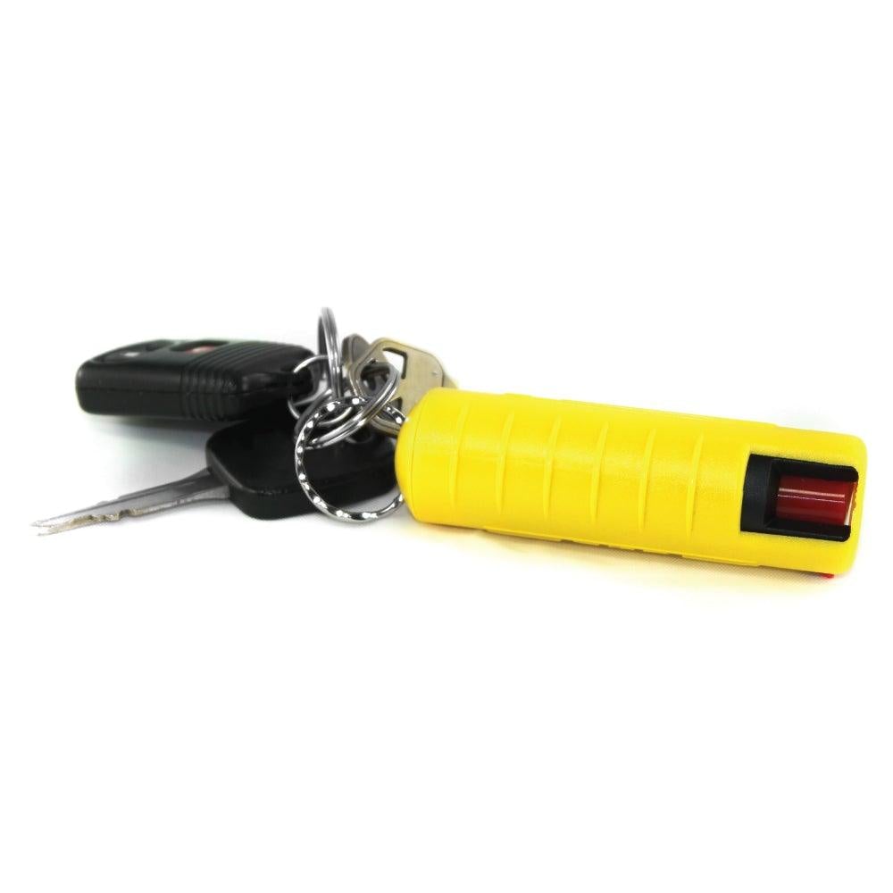 Streetwise 18 Pepper Spray 0.5 oz Hard-case Mace & Pepper Spray Shield Protection Products LLC.