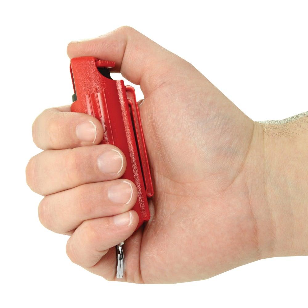 Streetwise 18 Pepper Spray 0.5 oz Hard-case Mace & Pepper Spray Shield Protection Products LLC.