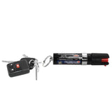 Streetwise 18 Pepper Spray 0.75 oz Keychain Mace & Pepper Spray Shield Protection Products LLC.