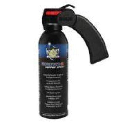 Streetwise 18 Pepper Spray 16 oz Pistol Grip Mace & Pepper Spray Shield Protection Products LLC.
