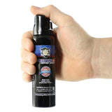 Streetwise 18 Pepper Spray 4 oz Twist-lock Mace & Pepper Spray Shield Protection Products LLC.