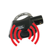 Streetwise Loud Lock Padlock with Alarm Locks & Latches Shield Protection Products LLC.