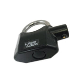 Streetwise Loud Lock Padlock with Alarm Locks & Latches Shield Protection Products LLC.