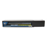 Streetwise Security Dark Knight Expandable Steel Baton Clubs & Batons Shield Protection Products LLC.