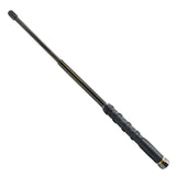 Streetwise Security Dark Knight Expandable Steel Baton Clubs & Batons Shield Protection Products LLC.