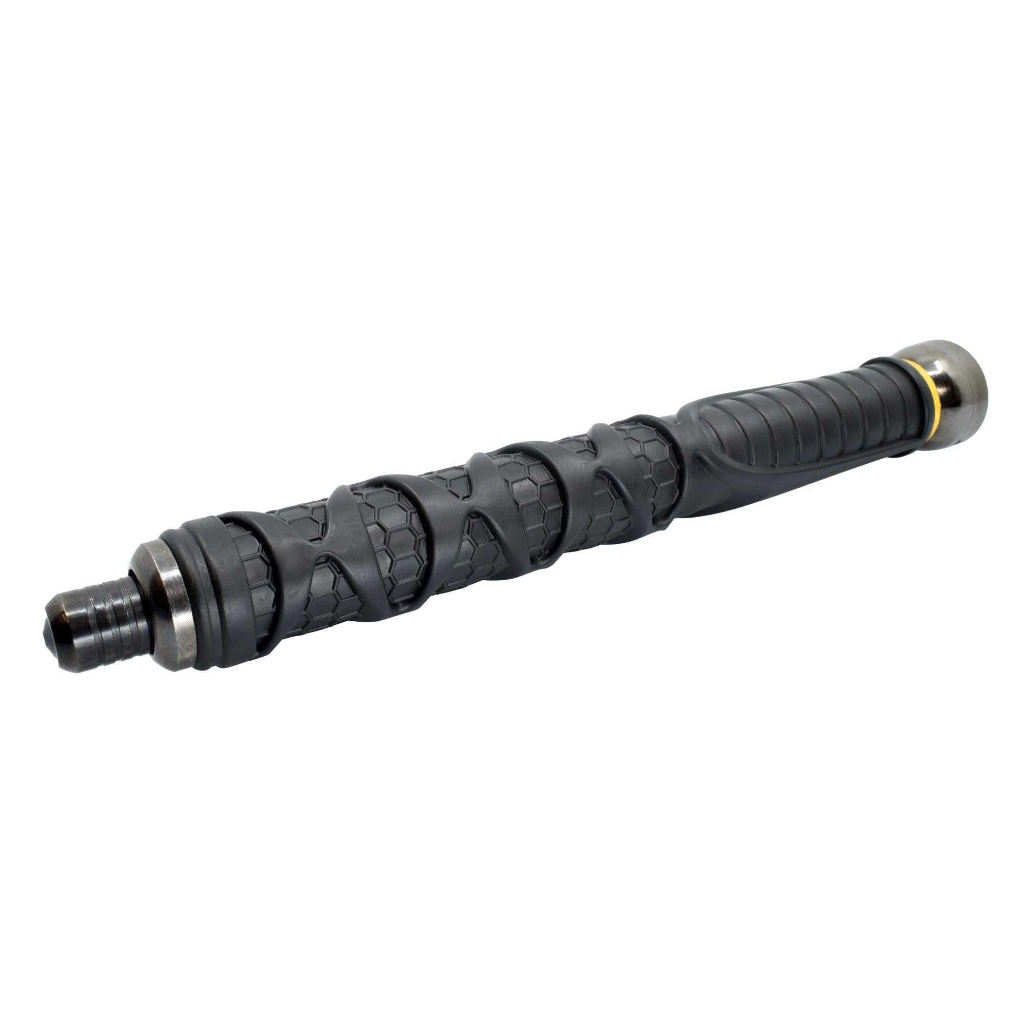 Streetwise Security Dark Knight Expandable Steel Baton Clubs & Batons Shield Protection Products LLC.