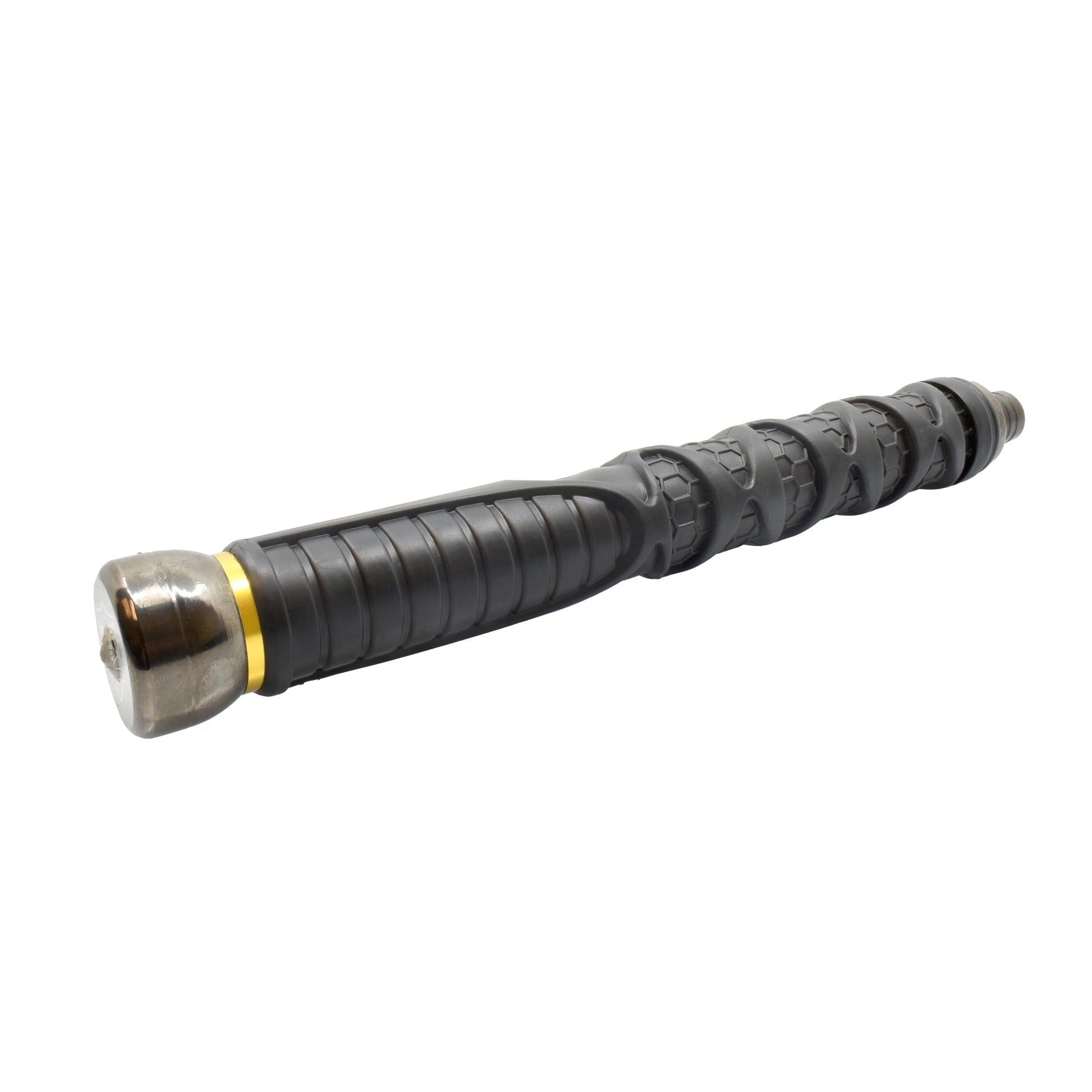Streetwise Security Dark Knight Expandable Steel Baton Clubs & Batons Shield Protection Products LLC.