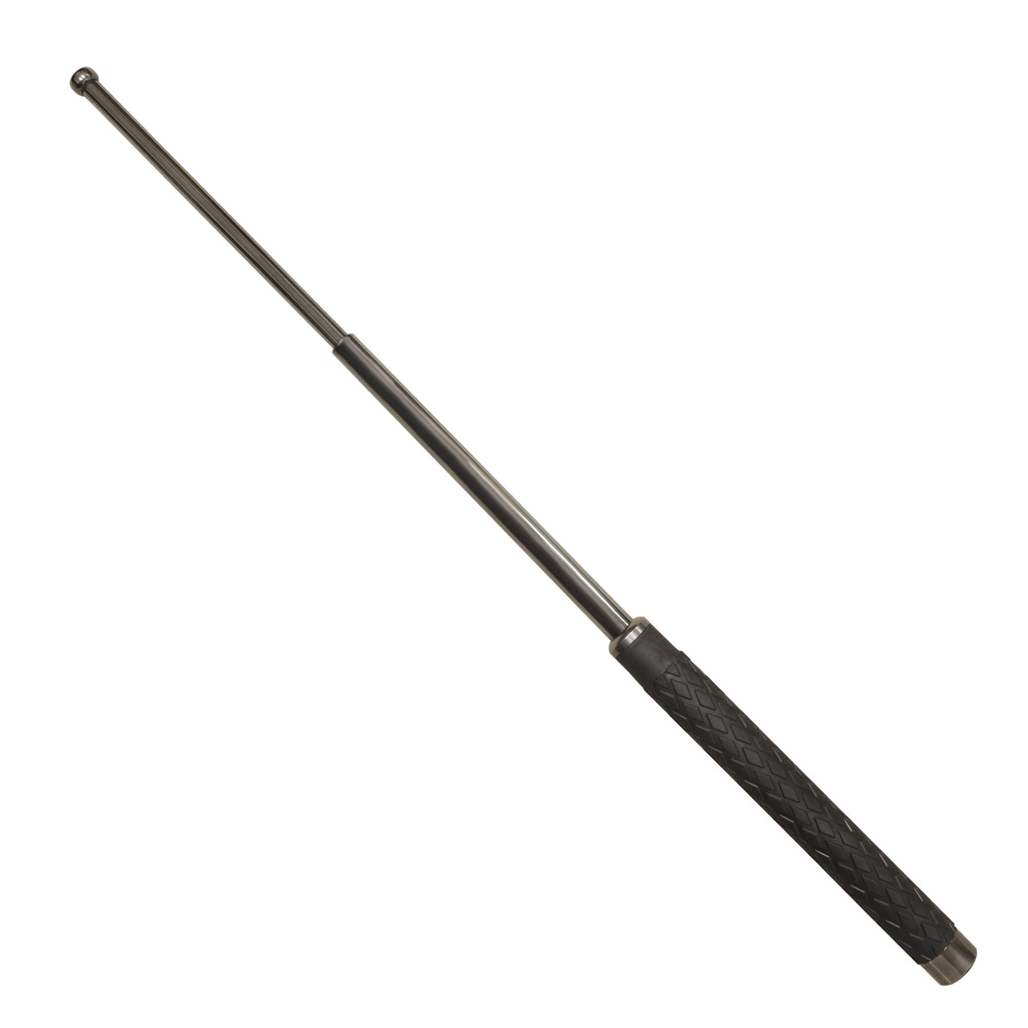 Streetwise Security Expandable Steel Baton Clubs & Batons Shield Protection Products LLC.