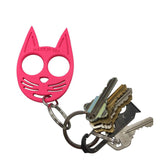 Streetwise Security My Kitty Self-Defense Keychain Multifunction Tools & Knives Shield Protection Products LLC.
