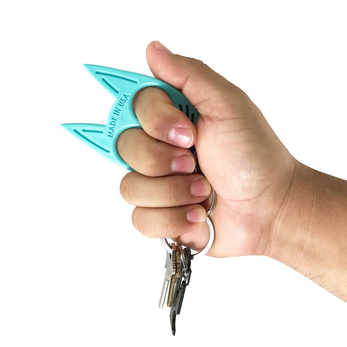Streetwise Security My Kitty Self-Defense Keychain Multifunction Tools & Knives Shield Protection Products LLC.