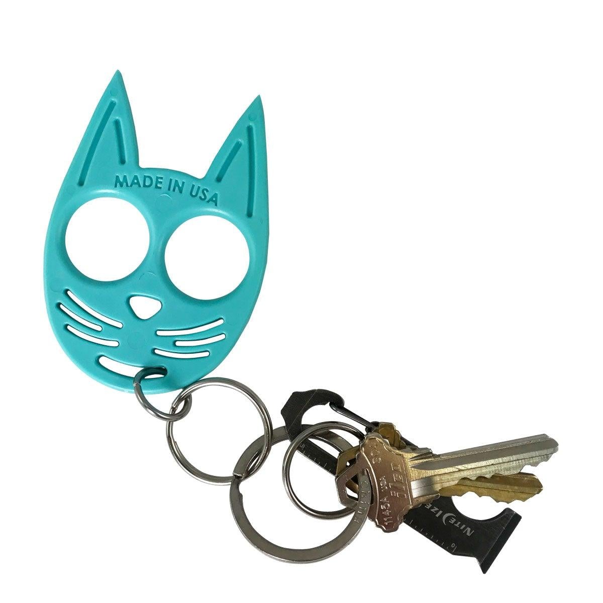 Streetwise Security My Kitty Self-Defense Keychain Multifunction Tools & Knives Shield Protection Products LLC.