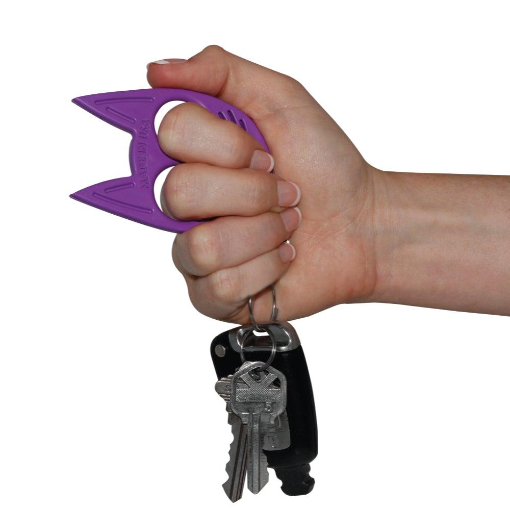 Streetwise Security My Kitty Self-Defense Keychain Multifunction Tools & Knives Shield Protection Products LLC.