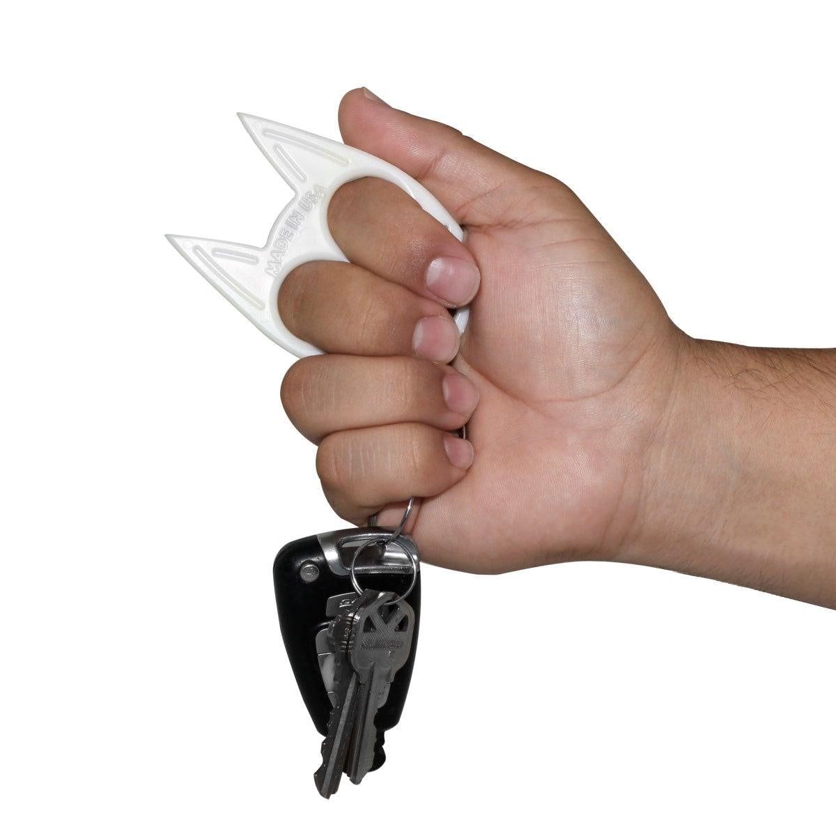 Streetwise Security My Kitty Self-Defense Keychain Multifunction Tools & Knives Shield Protection Products LLC.