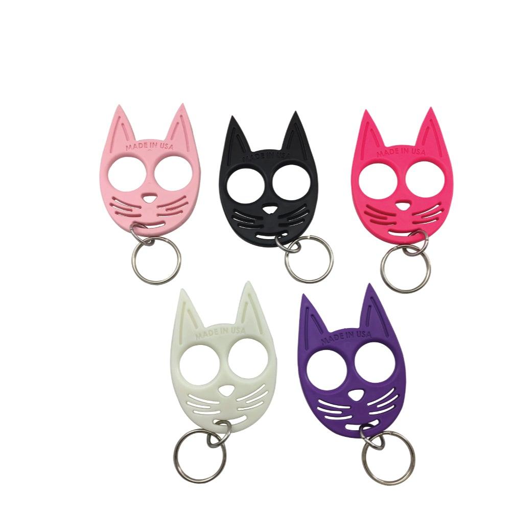 Streetwise Security My Kitty Self-Defense Keychain Multifunction Tools & Knives Shield Protection Products LLC.