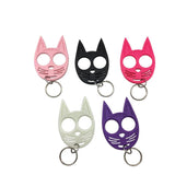 Streetwise Security My Kitty Self-Defense Keychain Multifunction Tools & Knives Shield Protection Products LLC.