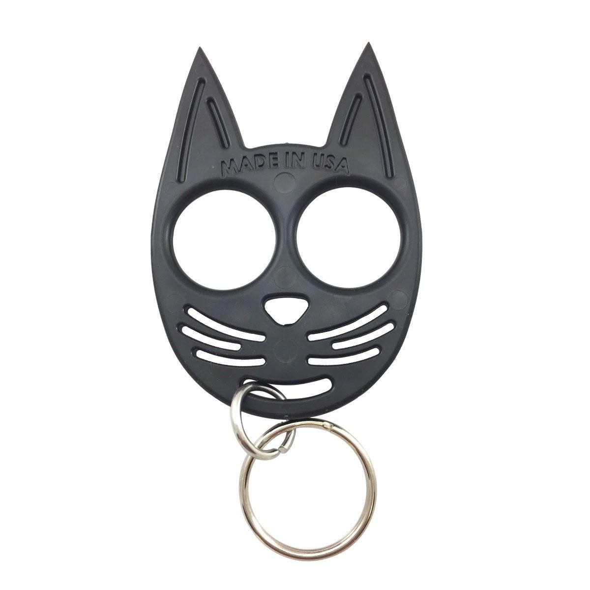 Streetwise Security My Kitty Self-Defense Keychain Multifunction Tools & Knives Shield Protection Products LLC.