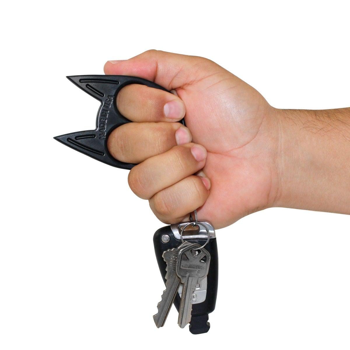Streetwise Security My Kitty Self-Defense Keychain Multifunction Tools & Knives Shield Protection Products LLC.