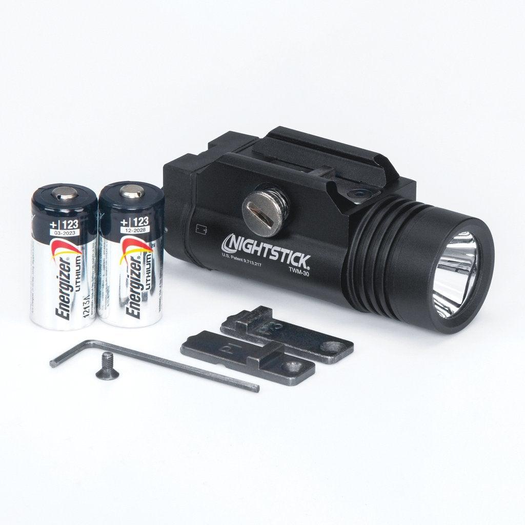 Tactical Weapon-Mounted Light Gun Lights Shield Protection Products LLC.