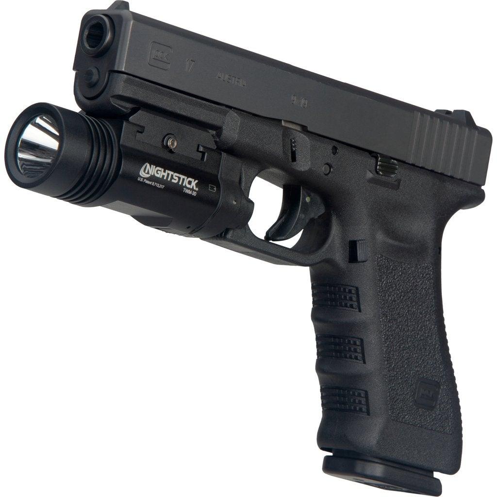 Tactical Weapon-Mounted Light Gun Lights Shield Protection Products LLC.
