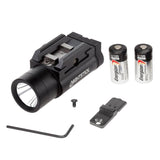 Tactical Weapon-Mounted Light - Long Gun Gun Lights Shield Protection Products LLC.