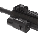 Tactical Weapon-Mounted Light - Long Gun Gun Lights Shield Protection Products LLC.