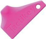 Pink key cover